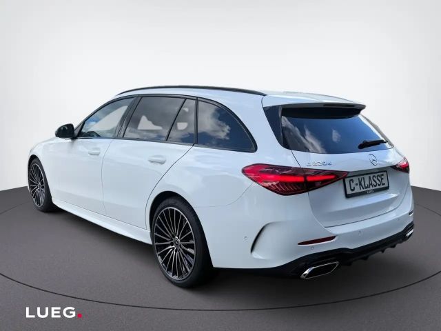 Mercedes-Benz C 220 AMG Line C 220 d Estate