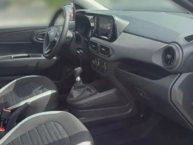 Hyundai i10 GO 1,0 MT