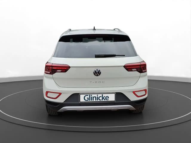 Volkswagen T-Roc GOAL 2.0 l TDI Navi, Klima, Rear View