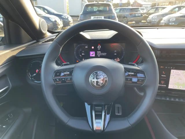 Alfa Romeo Junior Ibrida Speciale