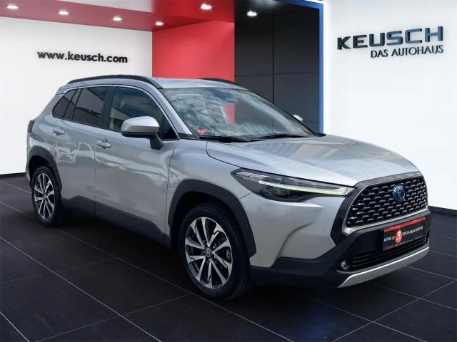 Toyota Corolla Cross Hybride