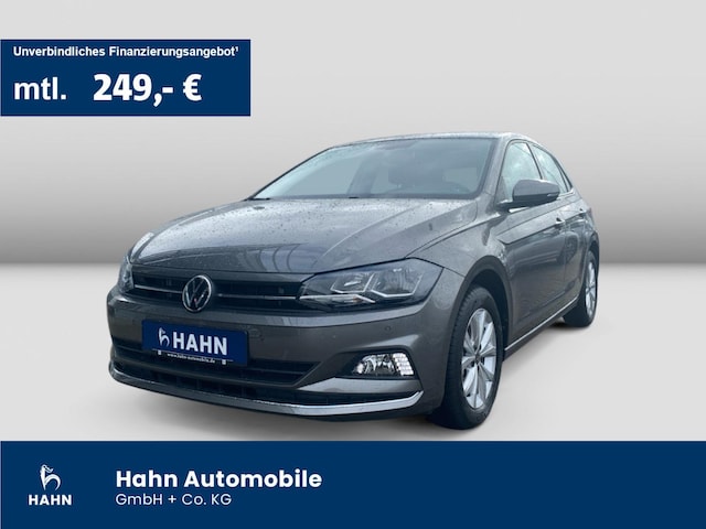Volkswagen Polo 1.0 TSI DSG Highline