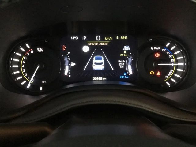 Jeep Renegade 4xe Limited