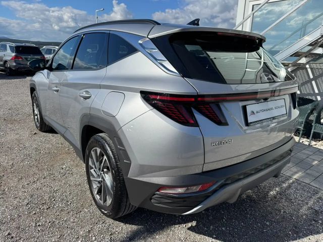 Hyundai Tucson 1.6 CRDi Smart