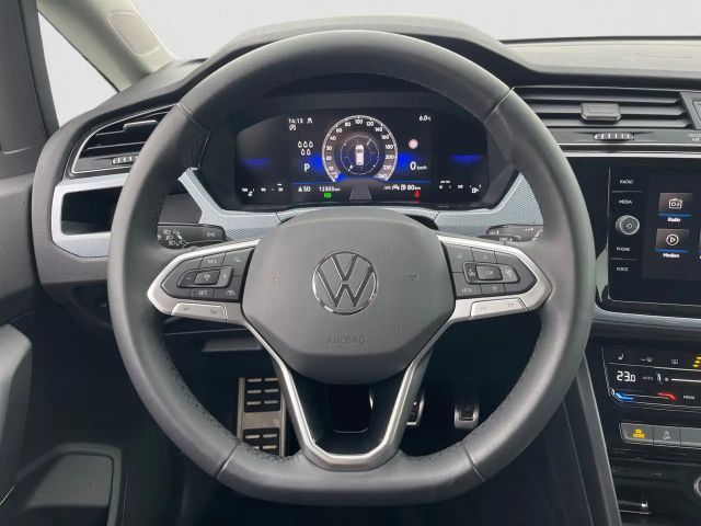 Volkswagen Touran DSG