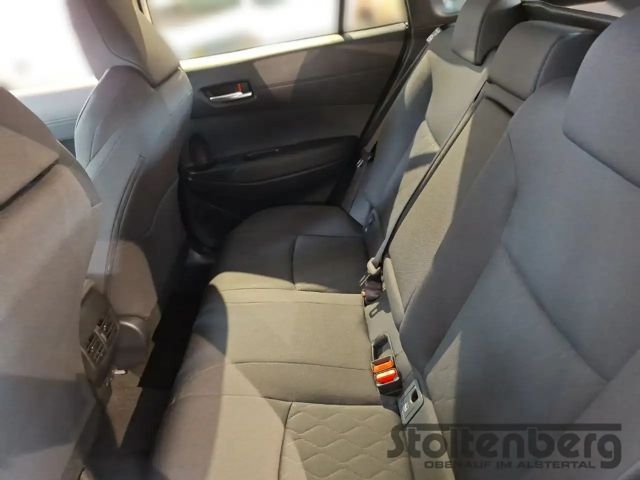 Toyota Corolla Cross Hybride