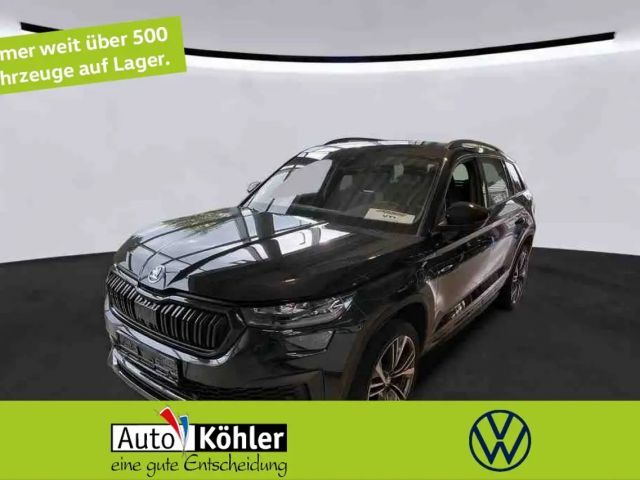 Skoda Kodiaq Sportline