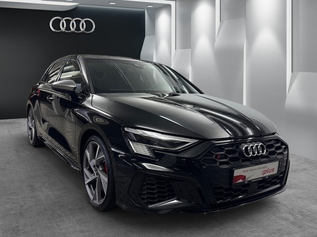 Audi S3 Quattro S-Tronic Sportback
