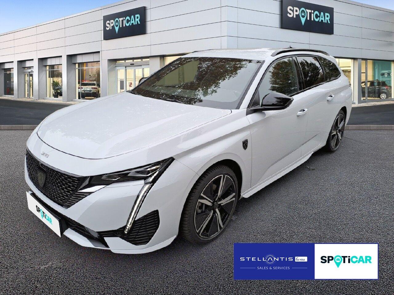 Peugeot 308 GT-Line Hybrid SW