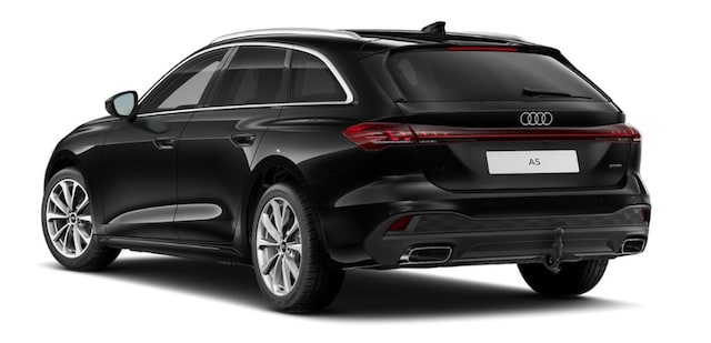 Audi A5 Avant Quattro S-Tronic