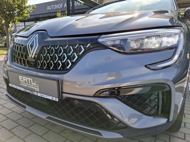 Renault Arkana EDC Hybrid Techno