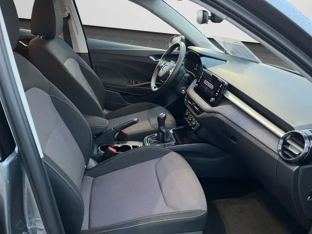 Skoda Fabia Selection