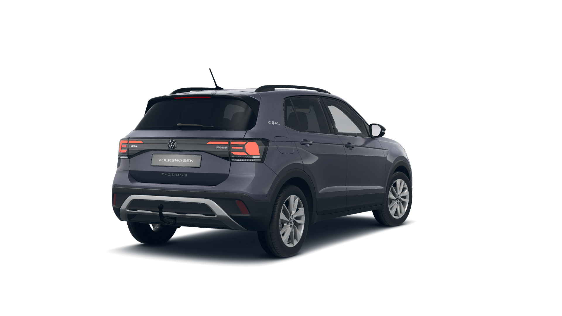 Volkswagen T-Cross 1.0 TSI Life