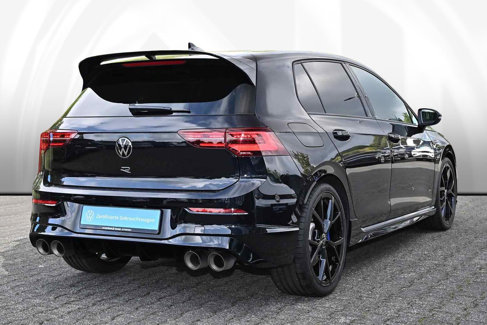 Volkswagen Golf 2.0 TSI DSG Golf VIII
