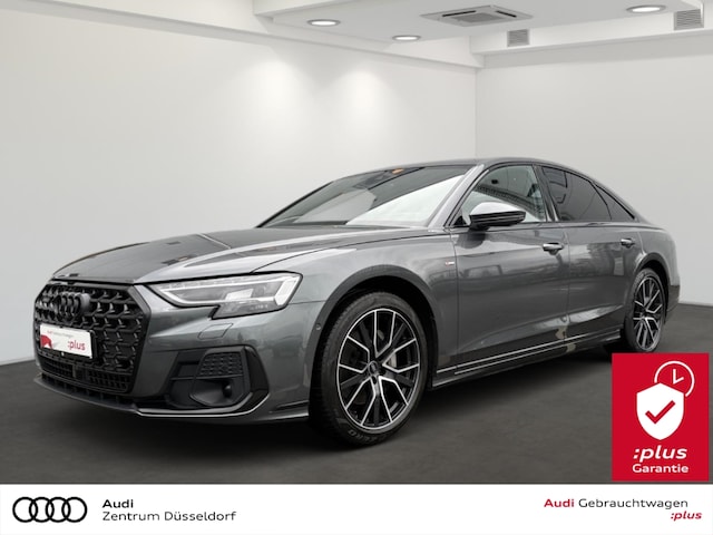 Audi A8 50 TDI Quattro