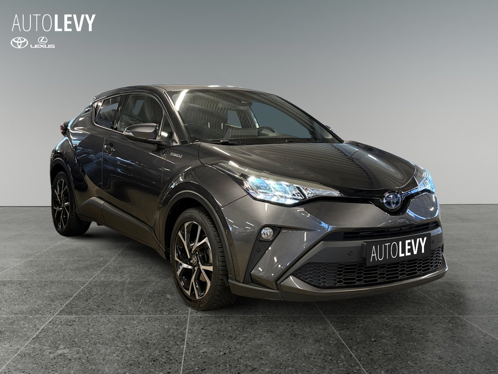Toyota C-HR 5-deurs Team D