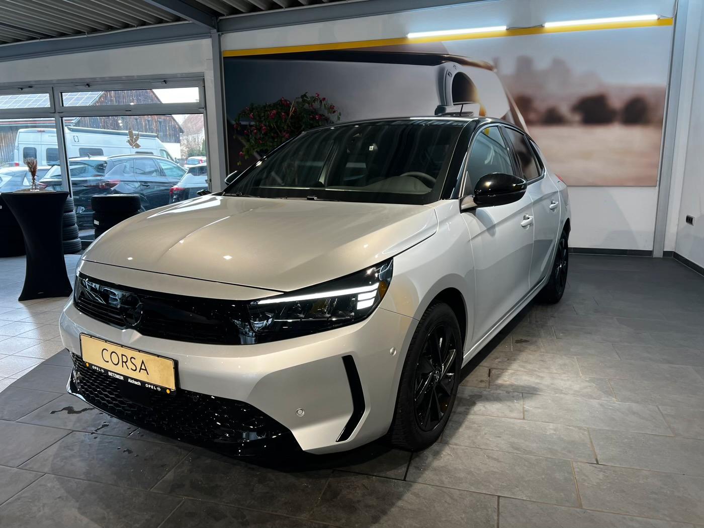 Opel Corsa GS-Line Grand Sport