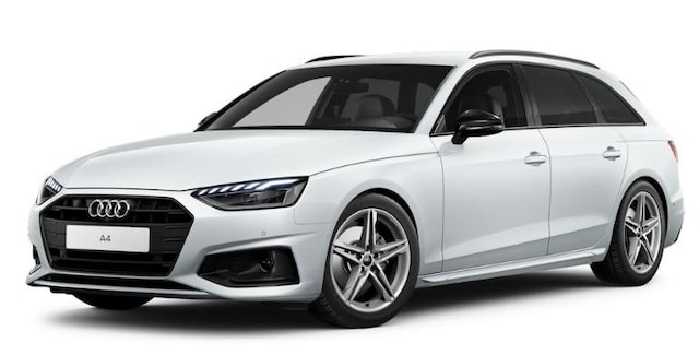 Audi A4 35 TDI Avant S-Tronic