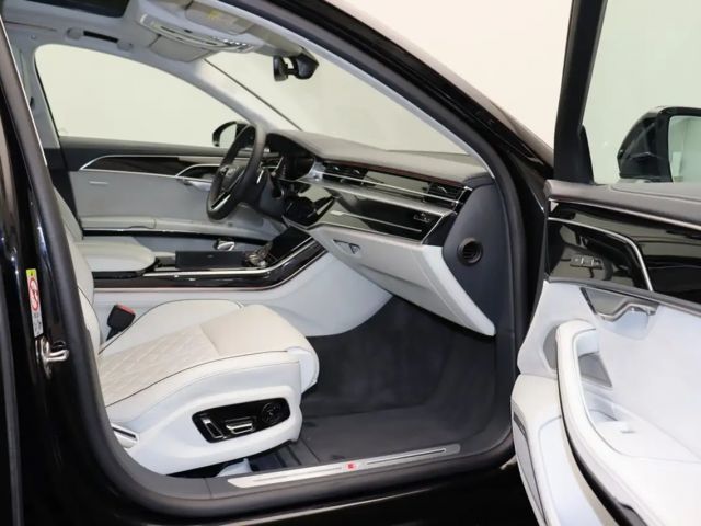 Audi S8 4.0 TFSI Quattro