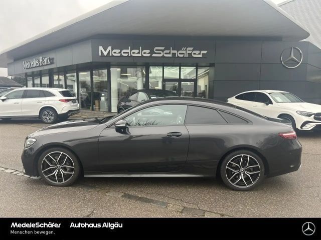 Mercedes-Benz E 200 AMG Line Coupé