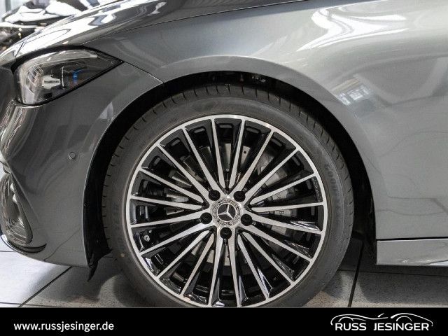 Mercedes-Benz C 200 AMG Line Sedan