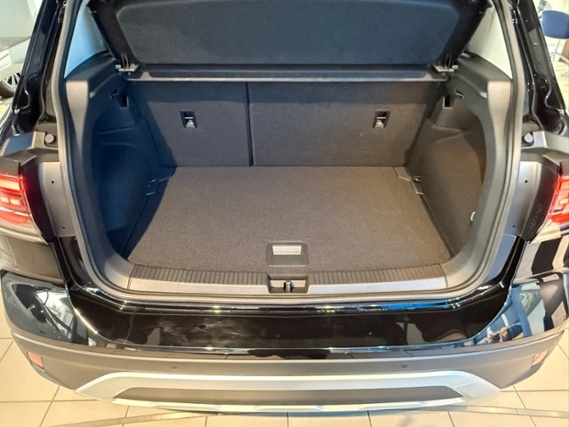 Volkswagen T-Cross 1.0 TSI