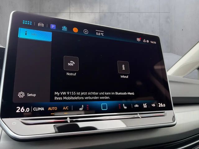 Volkswagen Golf Rabbit TSI