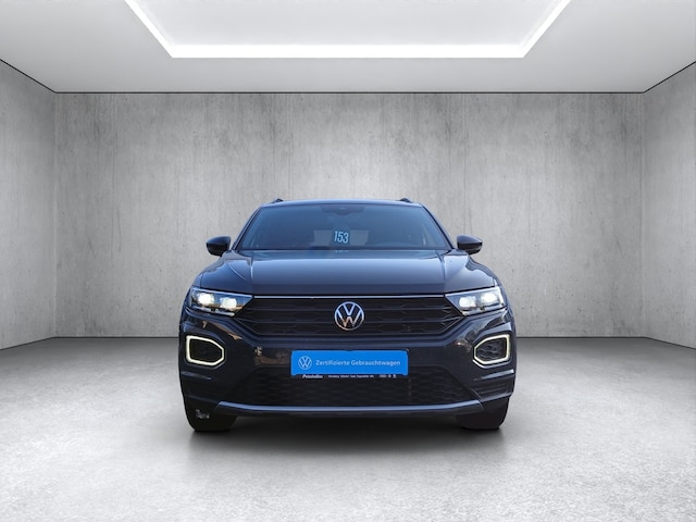 Volkswagen T-Roc 1.5 TSI DSG Sport
