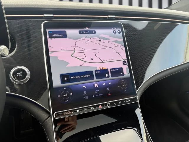 Mercedes-Benz EQS 450 Electric Art Sedan