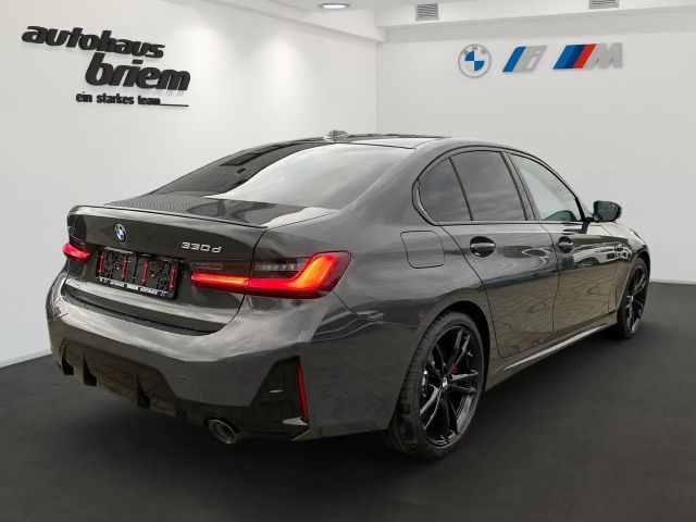BMW 330 330d M-Sport Sedan xDrive