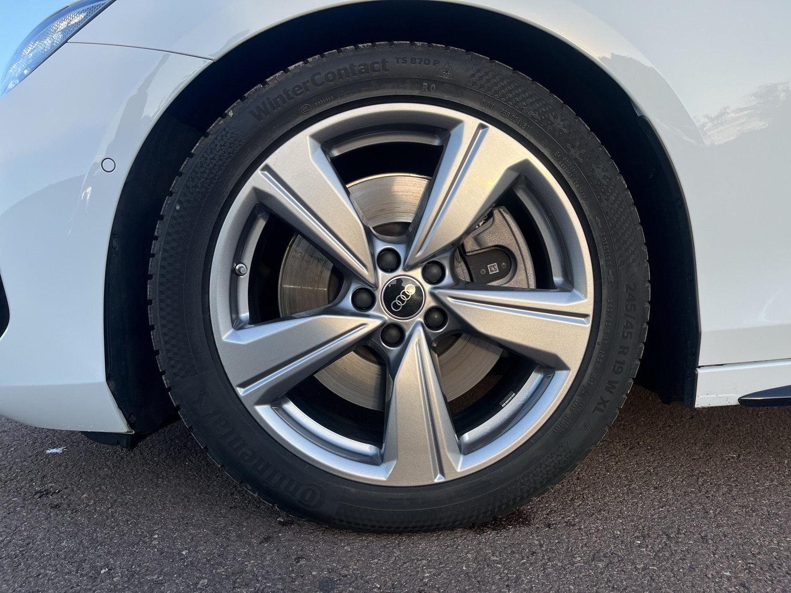 Audi A6 Avant Quattro S-Line