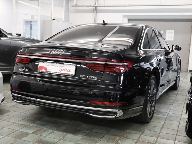 Audi A8 60 TFSI Hybride Quattro