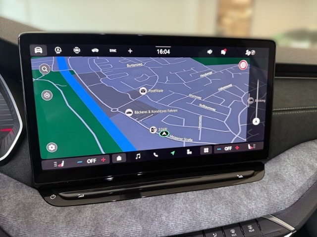 Skoda Octavia 2.0 TDI Combi Tour