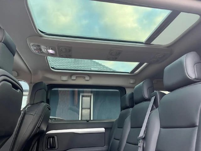 Opel Zafira Life Elegance