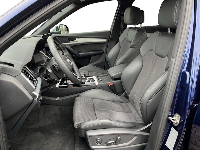 Audi SQ5 SUV TDI tiptronic Audi SQ5 SUV