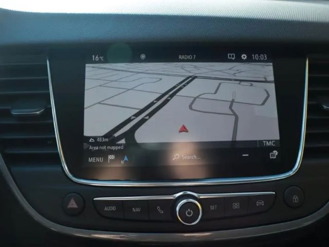 Opel Crossland X 1.2 Turbo Elegance