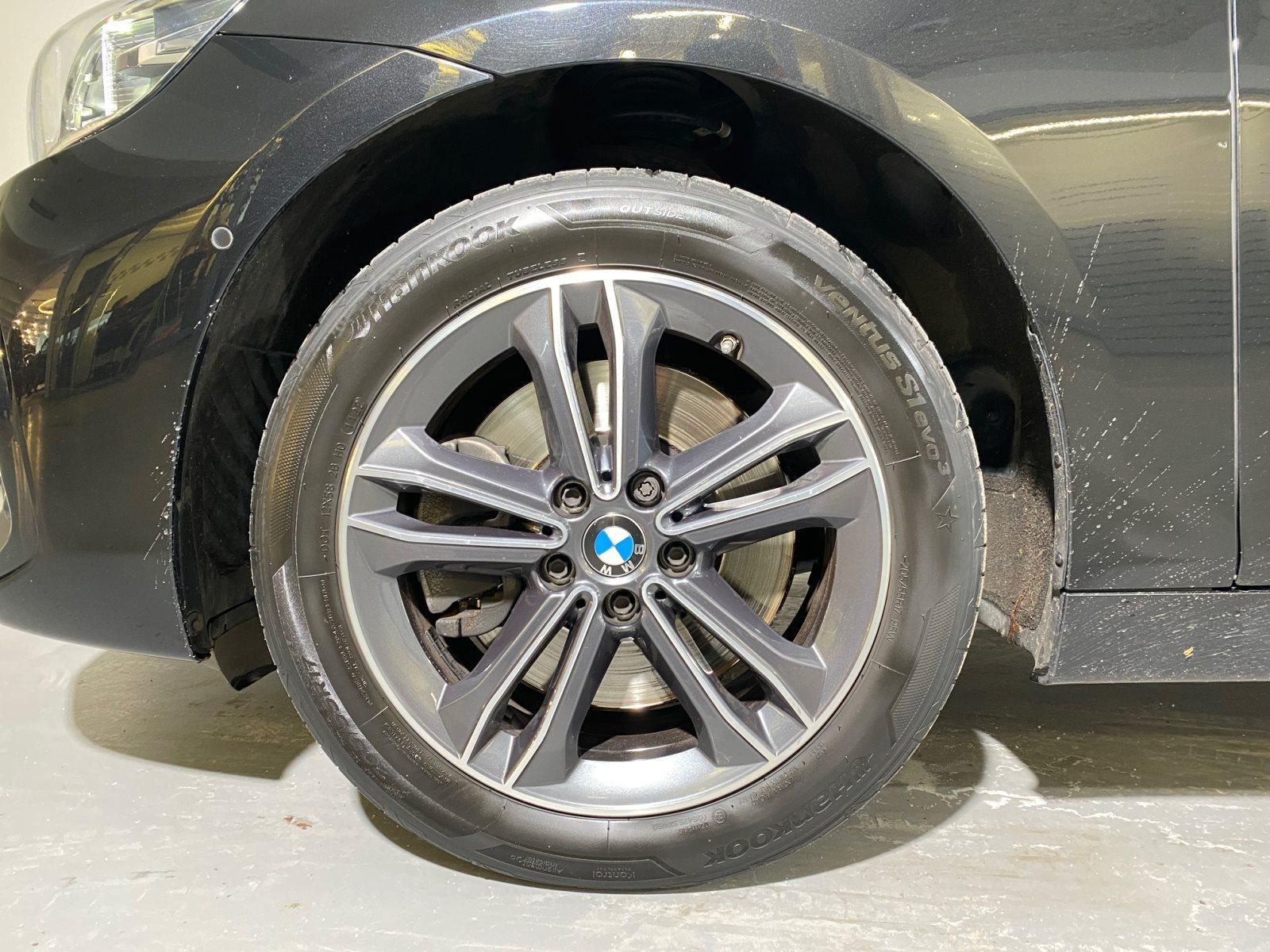 BMW 218 218d Gran Tourer