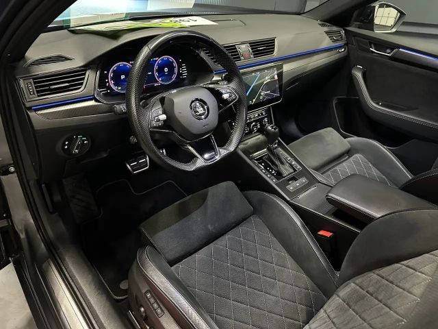 Skoda Superb 4x4 Combi Sportline