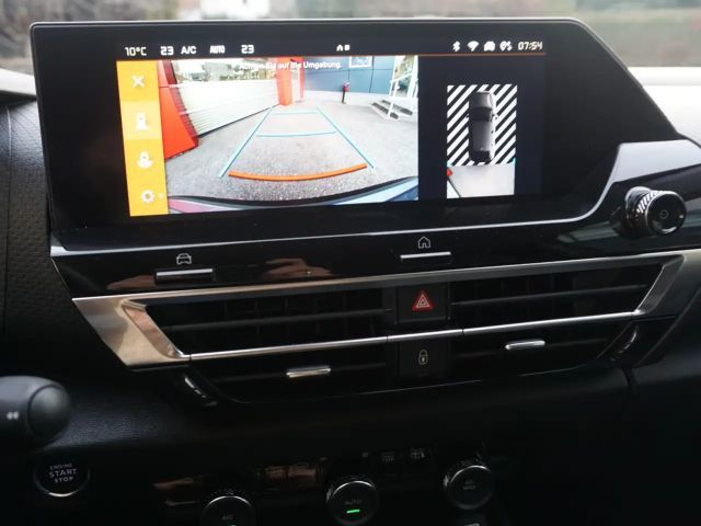 Citroën C4 BlueHDi Max