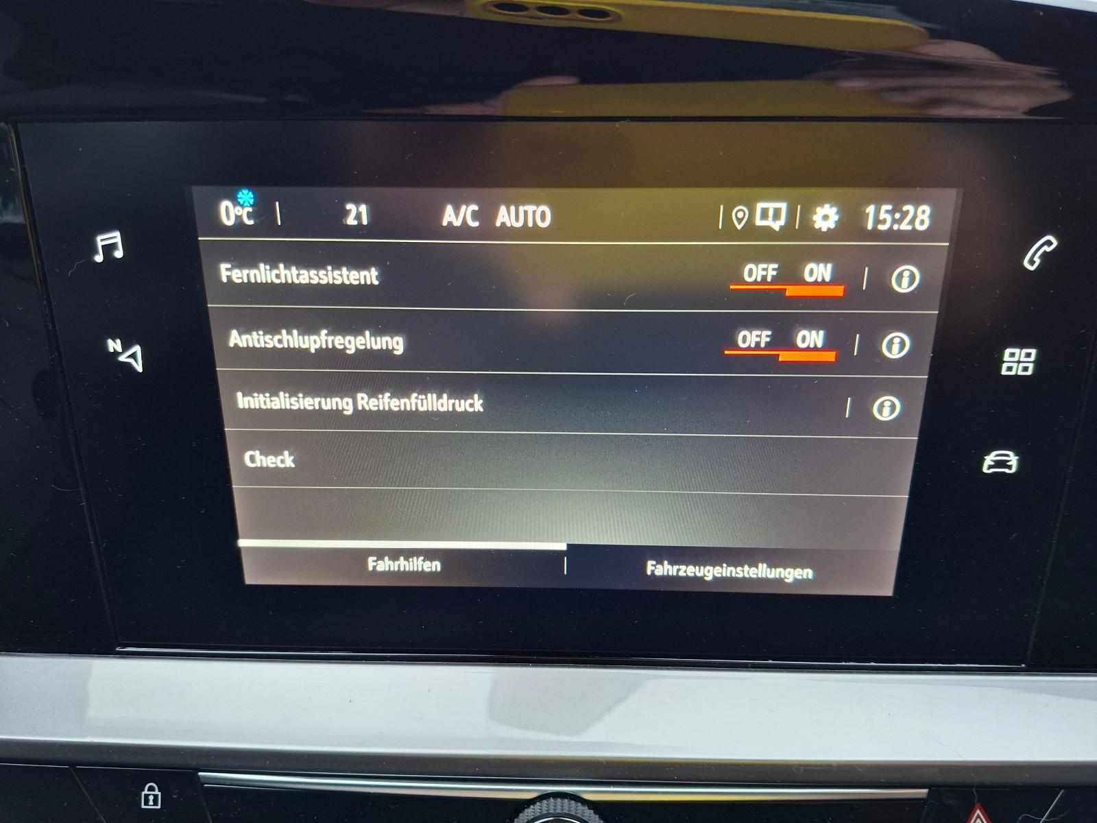 Opel Mokka +LED+STANDHEIZUNG+SITZu.LENKRADHZG+KLIMAAUT