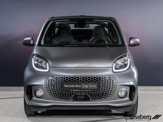 Smart EQ fortwo Cabrio Passion