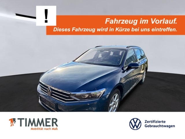 Volkswagen Passat 2.0 TDI IQ.Drive Variant
