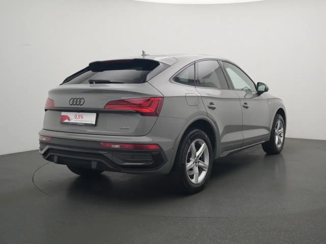 Audi Q5 Quattro S-Line Sportback