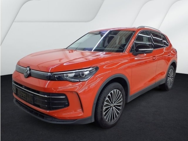 Volkswagen Tiguan Plus