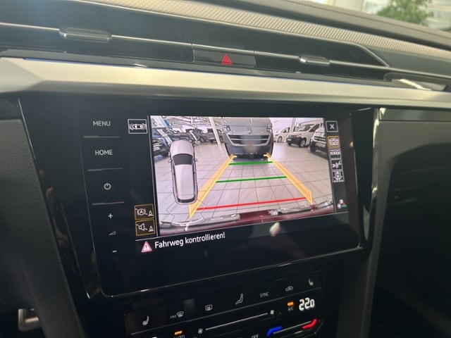 Volkswagen Arteon Shooting Brake 2.0 TSI