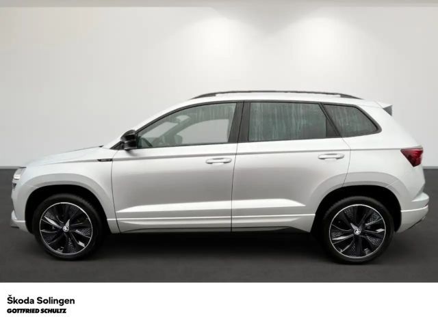 Skoda Karoq 1.5 TSI Sportline