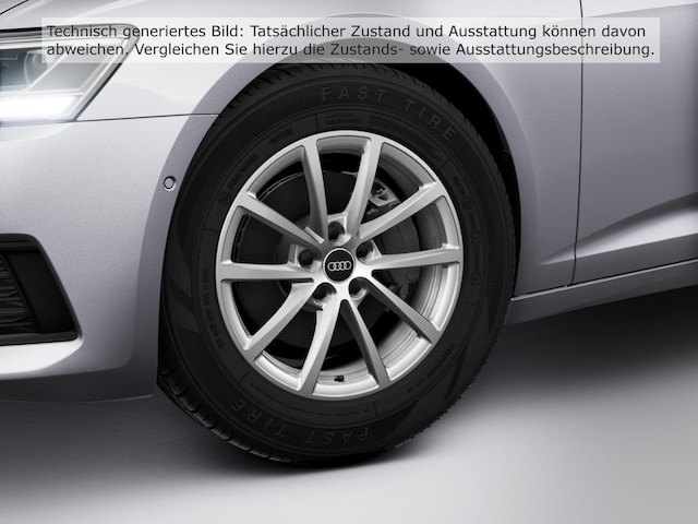 Audi A6 40 TDI Avant Quattro S-Tronic