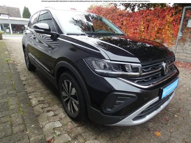 Volkswagen T-Cross 1.0 TSI DSG