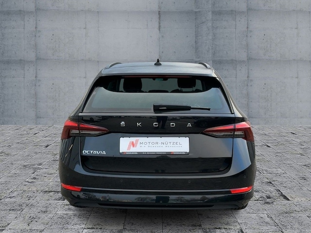 Skoda Octavia 2.0 TDI Ambition Combi