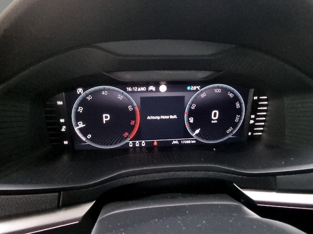 Skoda Karoq 1.5 TSI Tour